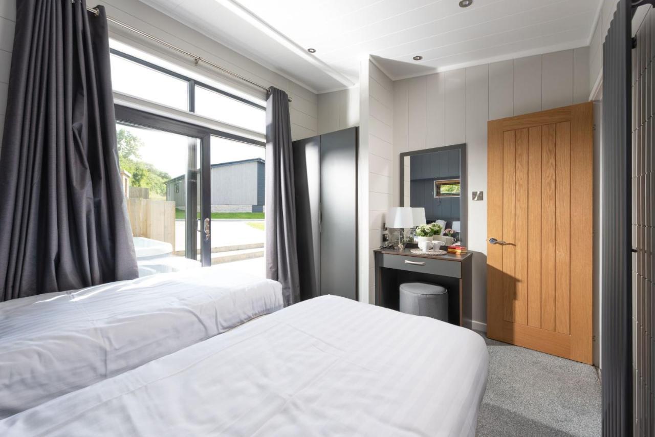Primrose Lodge, 25 Roadford Lake Lodges Lifton Ngoại thất bức ảnh