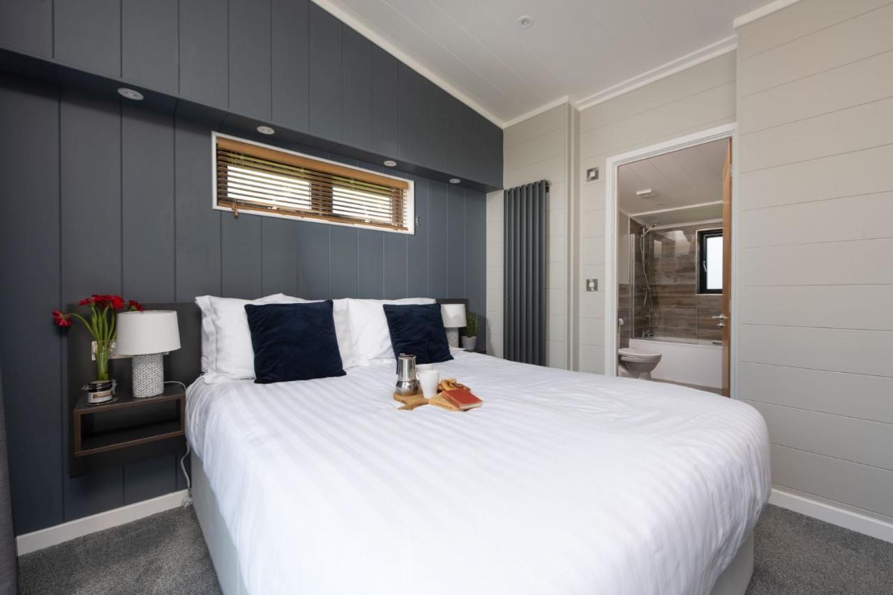 Primrose Lodge, 25 Roadford Lake Lodges Lifton Ngoại thất bức ảnh