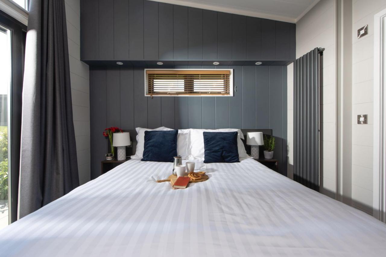 Primrose Lodge, 25 Roadford Lake Lodges Lifton Ngoại thất bức ảnh